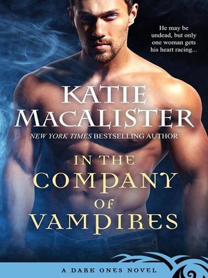 cover image of In the Company of Vampires